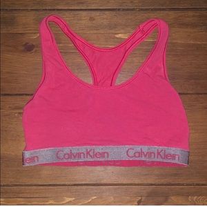 Calvin Klein Sports Bra/Bralette